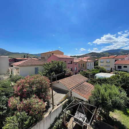 Bel Appartement T2 Climatise, Centre De Banyuls, A 200M De La Plage - Fr-1-309-29 Εξωτερικό φωτογραφία