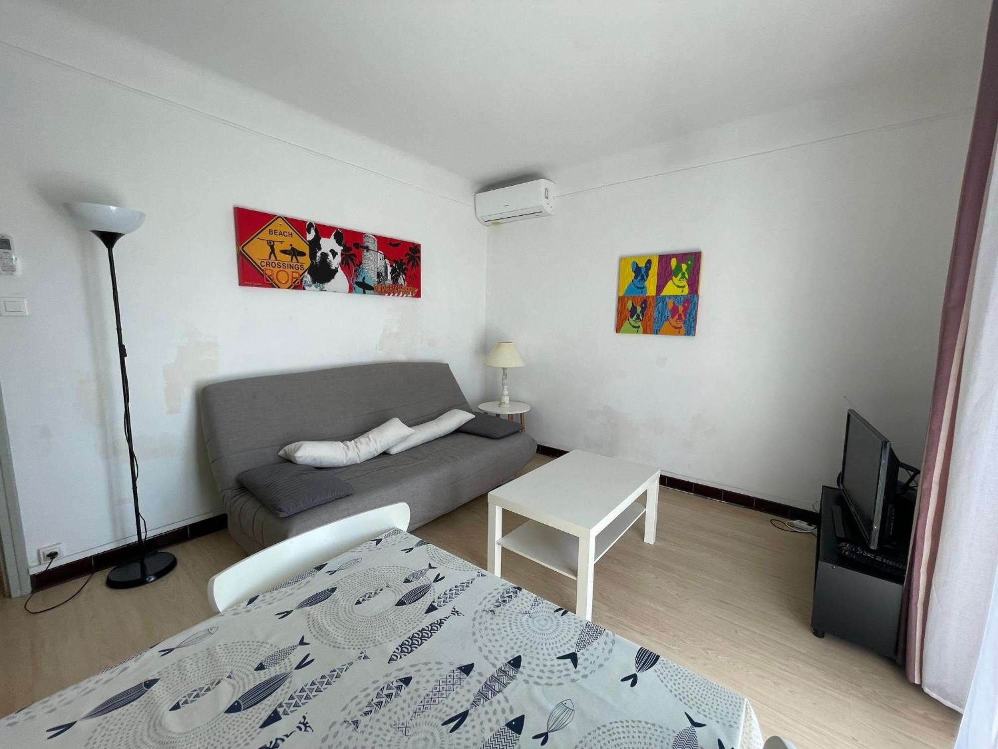 Bel Appartement T2 Climatise, Centre De Banyuls, A 200M De La Plage - Fr-1-309-29 Εξωτερικό φωτογραφία